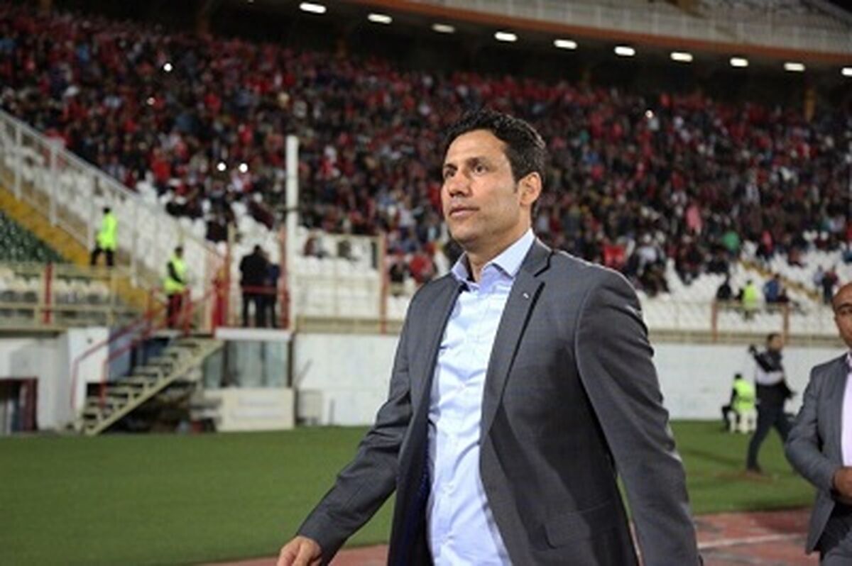 تارتار بازی با پرسپولیس را از دست داد!