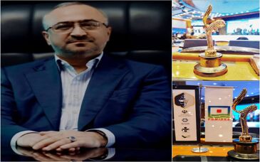 دستاوردی دیگر برای منطقه ویژه اقتصادی خلیج فارس؛ کسب تندیس زرین مجمع جهانی دیپلماسی برند
