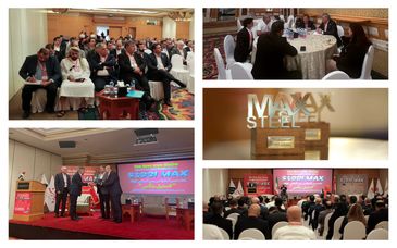 حضور فعال صبانور در کنفرانس دو‌ روزه بین‌المللی «استیل‌مکس» عمان