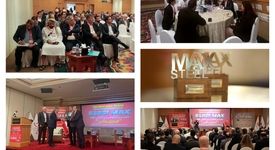 حضور فعال صبانور در کنفرانس دو‌ روزه بین‌المللی «استیل‌مکس» عمان