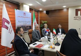 سعد محمدی: مجموع سرمایه گذاری های انجام شده  توسط ومعادن در پروژه ها به افزون بر ۷۲.۹ هزار  میلیارد ریال رسید 