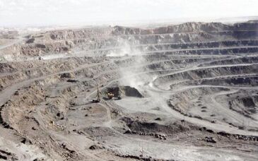 رشد ۱۰۰ درصدی تولید تجهیزات معدنی؛ جهش در دل محدودیت‌ها

