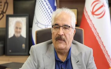 پیام تبریک مدیر عامل چادرملو بمناسبت دهه فجر انقلاب اسلامی