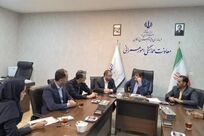 ارفع از توسعه پایش زیست‌محیطی اردکان حمایت کرد