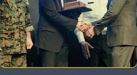 تجلیل از شرکت توکاسبز به‌عنوان واحد نمونه ترافیکی استان اصفهان