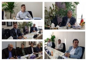 برگزاری نشست دوره‌ای هیأت‌مدیره شرکت صبانور/ «اسماعیلی» برنامه‌های راهبردی شرکت را بررسی کرد