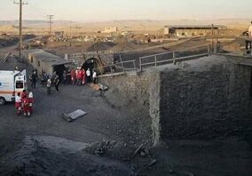 پیام تسلیت مدیرعامل گروه صنعتی، معدنی و انرژی ایران مرکزی به بازماندگان حادثه تاسف بار معدن طبس