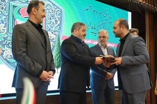 ایمیدرو، سازمان نمونه کشوری در حوزه پدافند غیر عامل شد